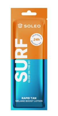 Soleo Surf 15ml x 1pcs NEW DESIGN