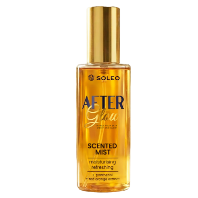 Soleo After Glow Mist 100ml x 1pcs
