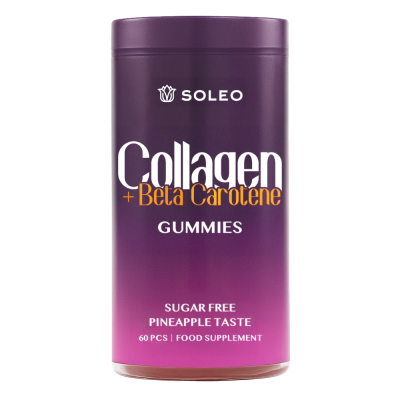 Soleo Collagen Gummies 60 x 1pcs