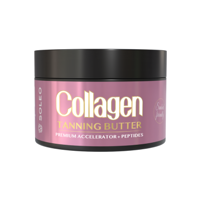 Soleo Collagen Butter Accelerator 190ml x 1pcs