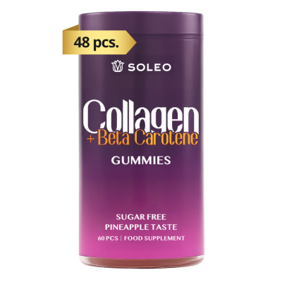 Soleo Collagen Gummies 60 x 48pcs