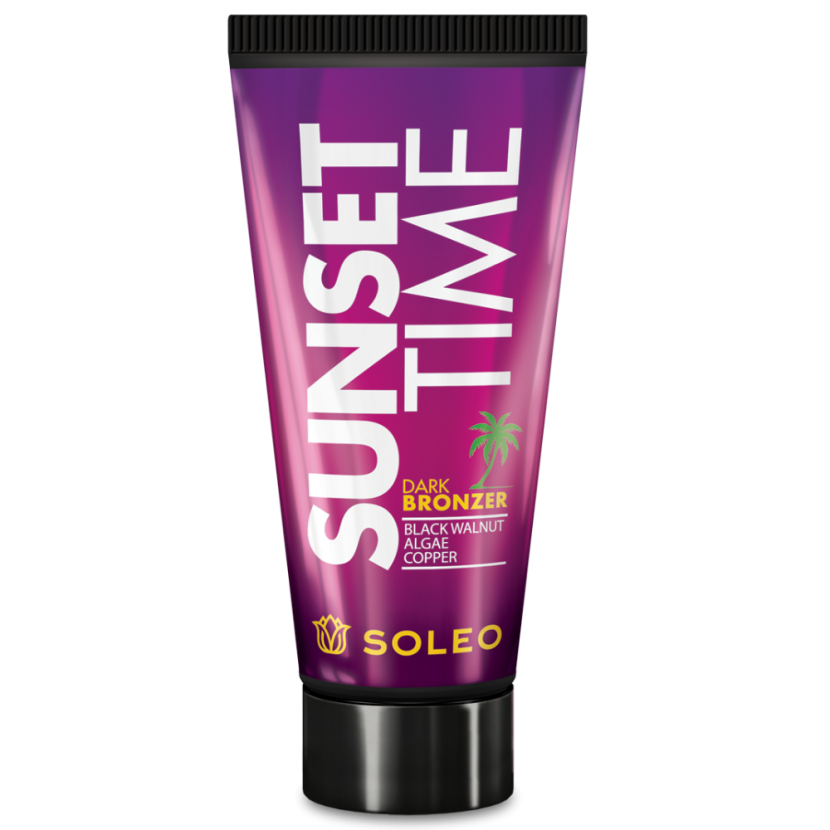 Soleo Basic Sunset Time Bronzer 150ml tuba.png