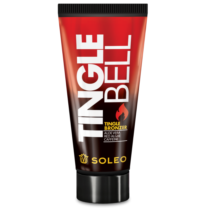 Soleo Basic Tingle Bell Tingle Bronzer 150ml tuba.png