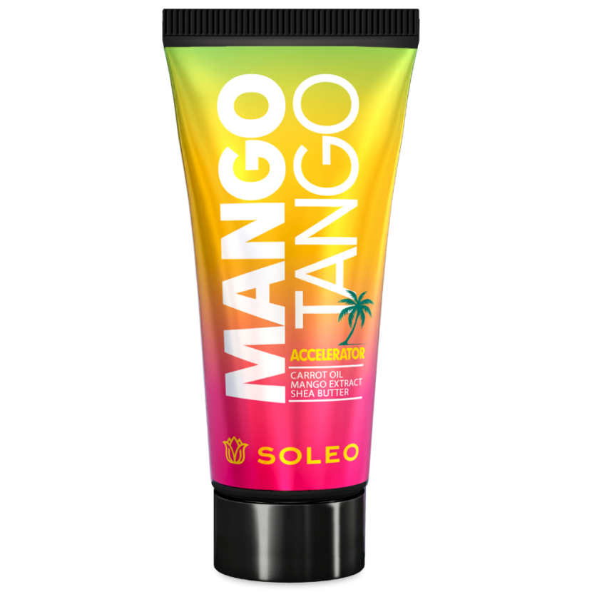 Soleo Basic Mango Tango Przyspieszacz opalania 150ml tuba.png