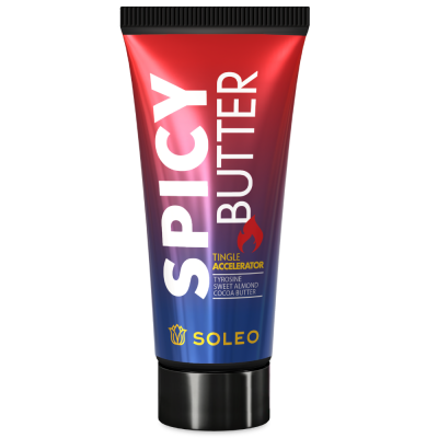 Soleo Basic Spicy Butter 150ml x 1pcs