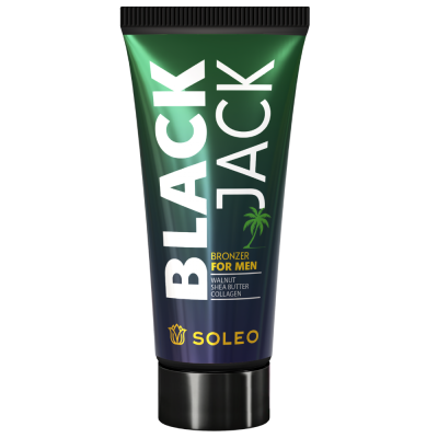 Soleo Basic Black Jack 150ml x 48pcs