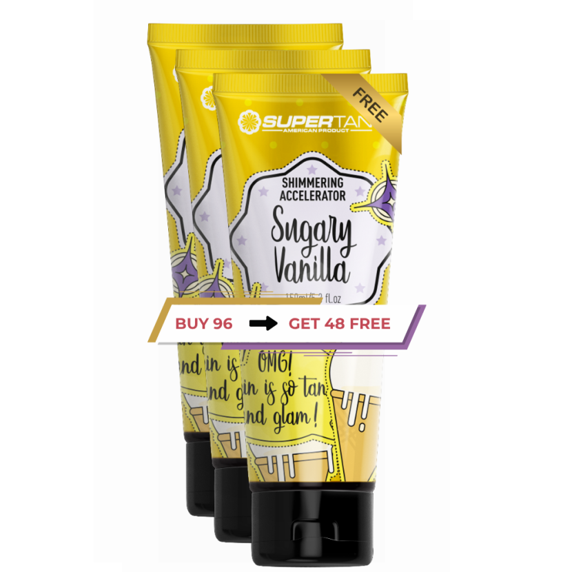 SuperTan Sugary Vanilla 150ml 96 + 48.png