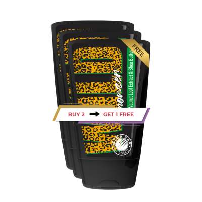 OUTLET OFFER Wild Tan Wild Bronzer 125ml  2 + 1 FREE