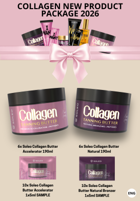 Collagen New Product Package 2026