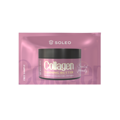Soleo Collagen Butter Accelerator 1x5ml SAMPLE