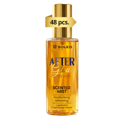 Soleo After Glow Mist 100ml x 48pcs