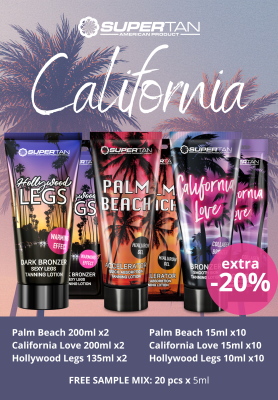 Line Pack California  x1pcs
