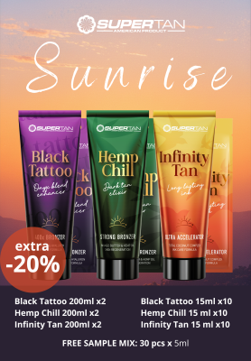 Line Pack Sunrise  x1pcs