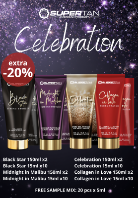 Line Pack Celebration  x1pcs