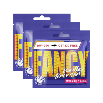 OUTLET OFFER Wild Tan Fancy Vanilla Bronzer 15ml 240 + 120 FREE