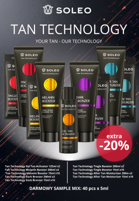 Line Pack Tan Technology  x1pcs