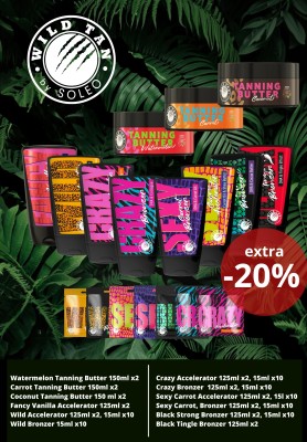 Line Pack Wild Tan  x1pcs