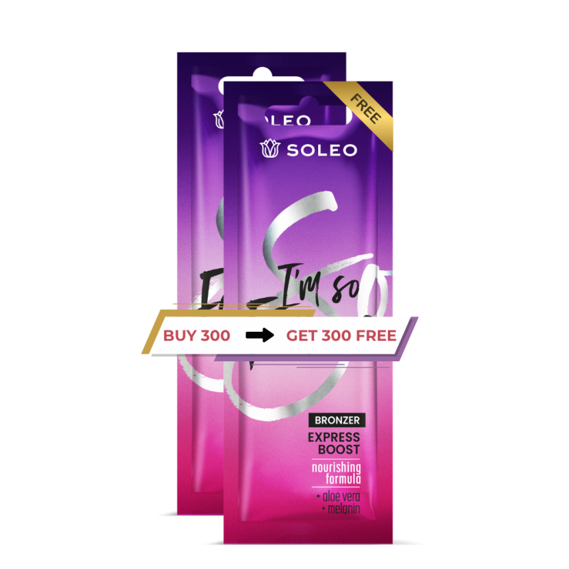 Soleo I m so famous 15ml 300 + 300 FREE.png