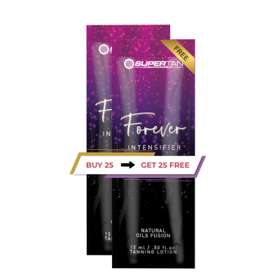 OUTLET OFFER SuperTan Forever 15ml 25 + 25 FREE