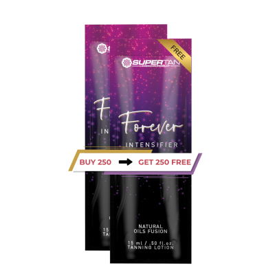 OUTLET OFFER SuperTan Forever 15ml 250 + 250 FREE