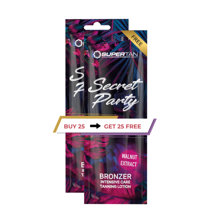 SuperTan Secret Party 15ml 25 + 25 FREE.png
