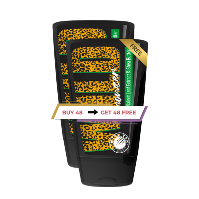 OUTLET OFFER Wild Tan Wild Bronzer 125ml  48 + 48 FREE