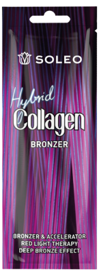 Soleo Collagen Hybrid Bronzer 15ml x 1pcs