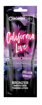 SuperTan California Love 5ml  x1pcs SAMPLE