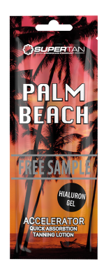 SuperTan Palm Beach 5ml  x1pcs SAMPLE