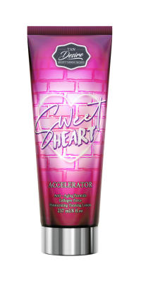 Tan Desire Sweet Heart 237ml x 1pcs