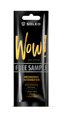 Soleo Wow! 5ml  x1pcs SAMPLE