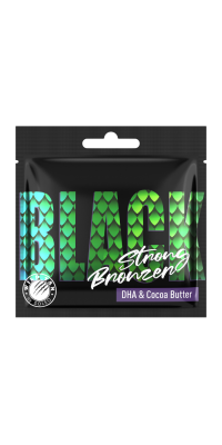 Wild Tan Black Strong Bronzer 15ml x 1pcs