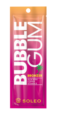 Soleo Basic Bubble Gum 15ml x 1pcs