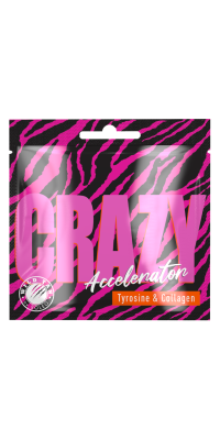 Wild Tan Crazy Accelerator 15ml x 1pcs