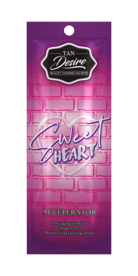 Tan Desire Sweet Heart 15ml x 1pcs