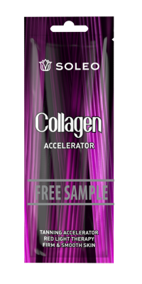 Soleo Collagen Accelerator 5ml  x1pcs  SAMPLE