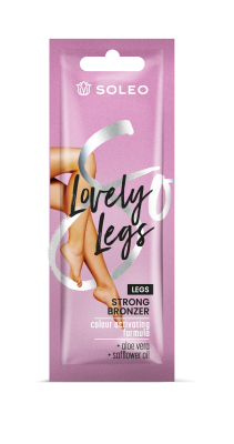 Soleo Lovely Legs 10ml x 1pcs