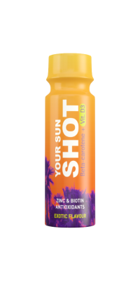 Your Sun Shot Vit. D3 Exotic 80ml x 1pcs