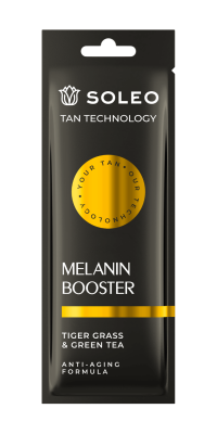 Soleo Tan Technology  Melanin Booster 15ml x 1pcs