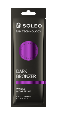 Soleo Tan Technology  Dark Bronzer 15ml x 1pcs
