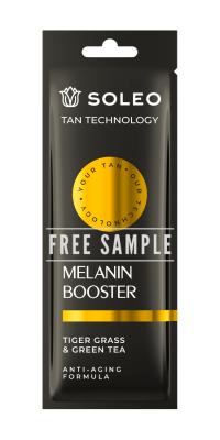 Soleo Tan Technology  Melanin Booster 5ml x 1pcs SAMPLE
