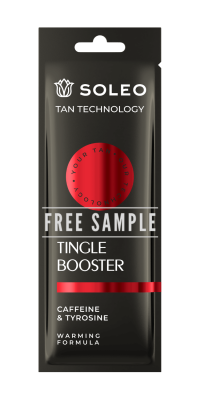 Soleo Tan Technology  Tingle Booster 5ml x 1pcs SAMPLE