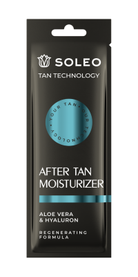 Soleo Tan Technology  After Tan Moisturizer 15ml x 1pcs