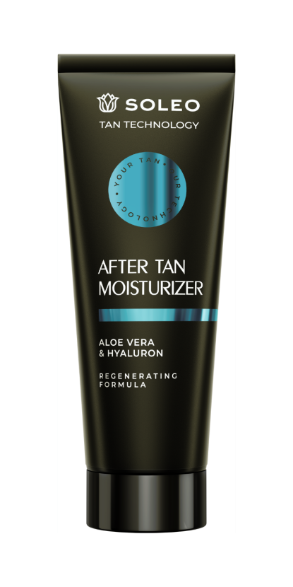 Soleo Tan Technology After Tan Moisturizer 200ml.png