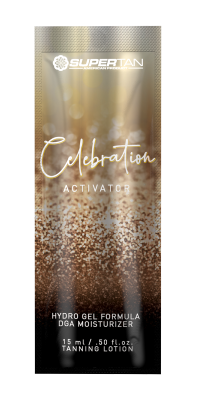 SuperTan Celebration 15ml x 1pcs